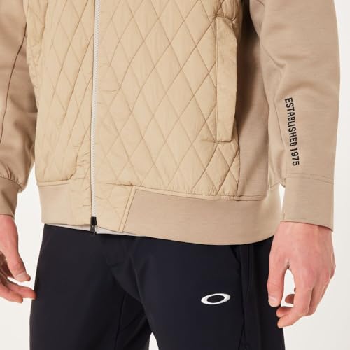 OAKLEY(オークリー) ジャケットOAKLEY HYBRID PUFF FLEECE 8.0メンズ 6枚目