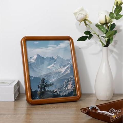 Cadre Photo Bois Brut Navaris Cover
