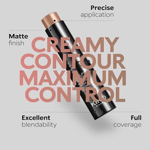 Kiko Milano Sculpting Touch Contourstick – 200 Hazelnut - View 4