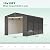 10x15 FT Metal Carport with Removable Waterproof Sidewalls, Heavy Duty Steel Car Shelter with Roll-Up Doors, All-Weather Outdoor Canopy for Cars, Trucks, Boats, and Backyard Storage