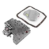 For FORD F150 F250 E150/250/350/450 - Qiilu Car Transmission Valve Body Kit 4R70W 4R75W Valve Body +