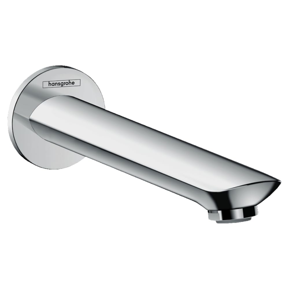 hansgrohe Wanneneinlauf Novus (Komfort Auslauf 192mm) Chrom