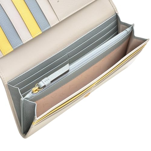 RADLEY London Sunflowers Large Flapover Continental Wallet4