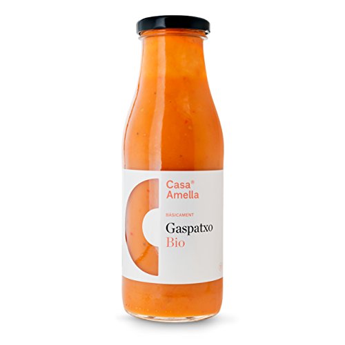 GAZPACHO BIO 500ML CASA AMELLA