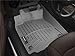 WeatherTech - 463031 - 2009 - 2010 Mercury Mariner Grey 1st Row FloorLiner