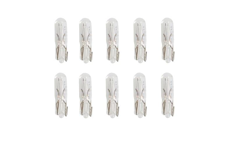 10 x BOSCH 1987302504 24 V 1,2 W W2X4,6d żarówka