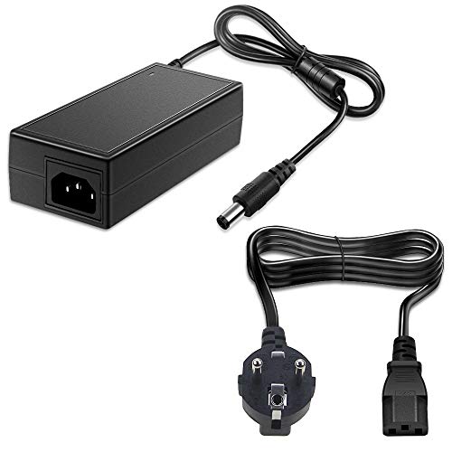 Netzteil 12V 10A 120W für Gehäuse Heizlüfter (5,5×2,5mm Stecker) ✪ - 7