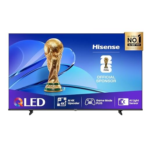 Hisense 55E7Q 55 Zoll 4K QLED Fernseher