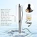 0.5HP Submersible Well Pump 110V 60Hz 16GPM 216ft Head 3