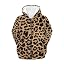 Brown Leopard Cheetah