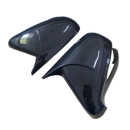 Coques rétroviseur pour Lexus IS ES RX 2008-2012 cache de protection LHD