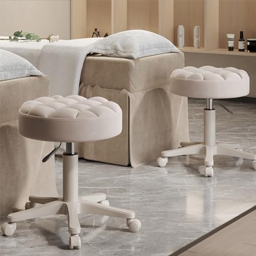 Tabouret de selle pivotant très résistant avec assise confortable - 4
