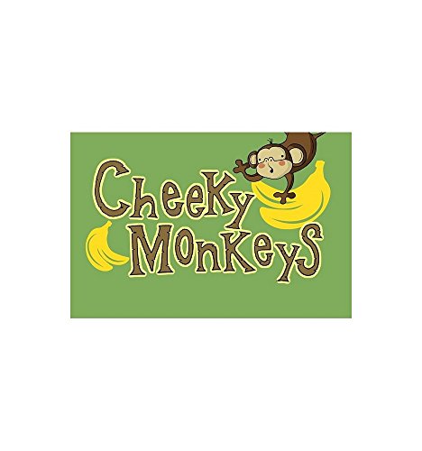 Preisvergleich Produktbild DAL TENDA - CHEEKY MONKEYS - ITALIANO