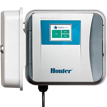 hunter sprinkler smart controller that will change your watering game 2 hunter sprinkler smart controller