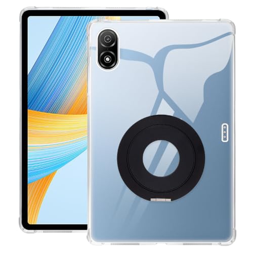 Coque Huawei Honor Pad V8 Pro 12.1 2022 avec support de bureau noir et clair antichoc