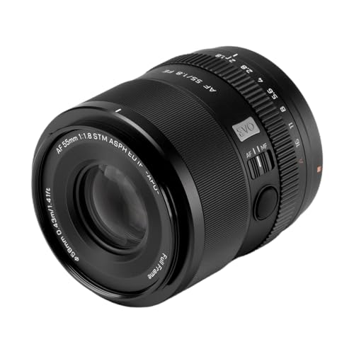 Image of Viltrox Lens 55mm F1.8 EVO (E-Mount)
