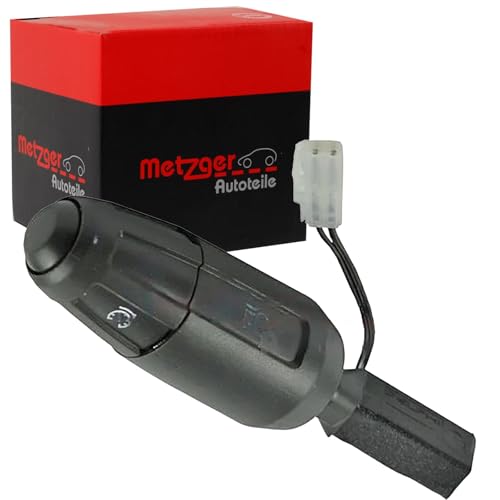 Metzger 916231 Interrupteur 0916231 de clignotant pour commande de phares