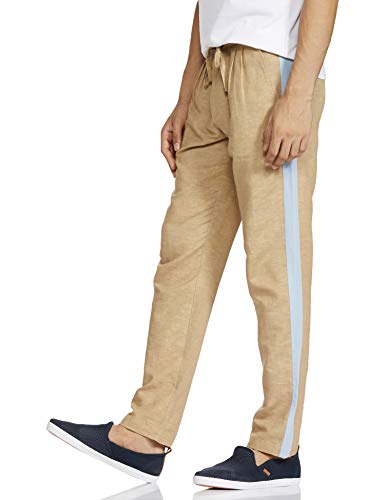 Image of RIVER Men's Straight Casual Trouser