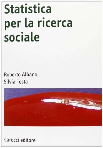  Statistica per la ricerca sociale