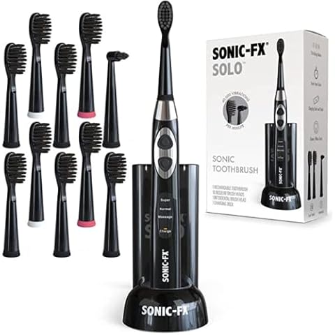 Sonic-FX Solo Electric Toothbrush Cover