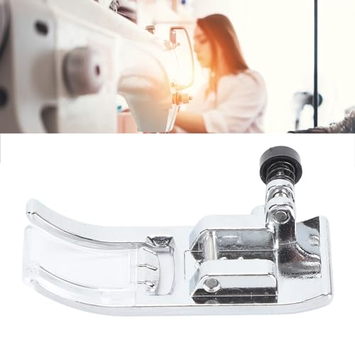 Pie prensatela universal para máquina de coser miniatura 6