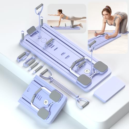 FengZeYing Upgraded Pilates Reforming Machine Home Multifunctiona...