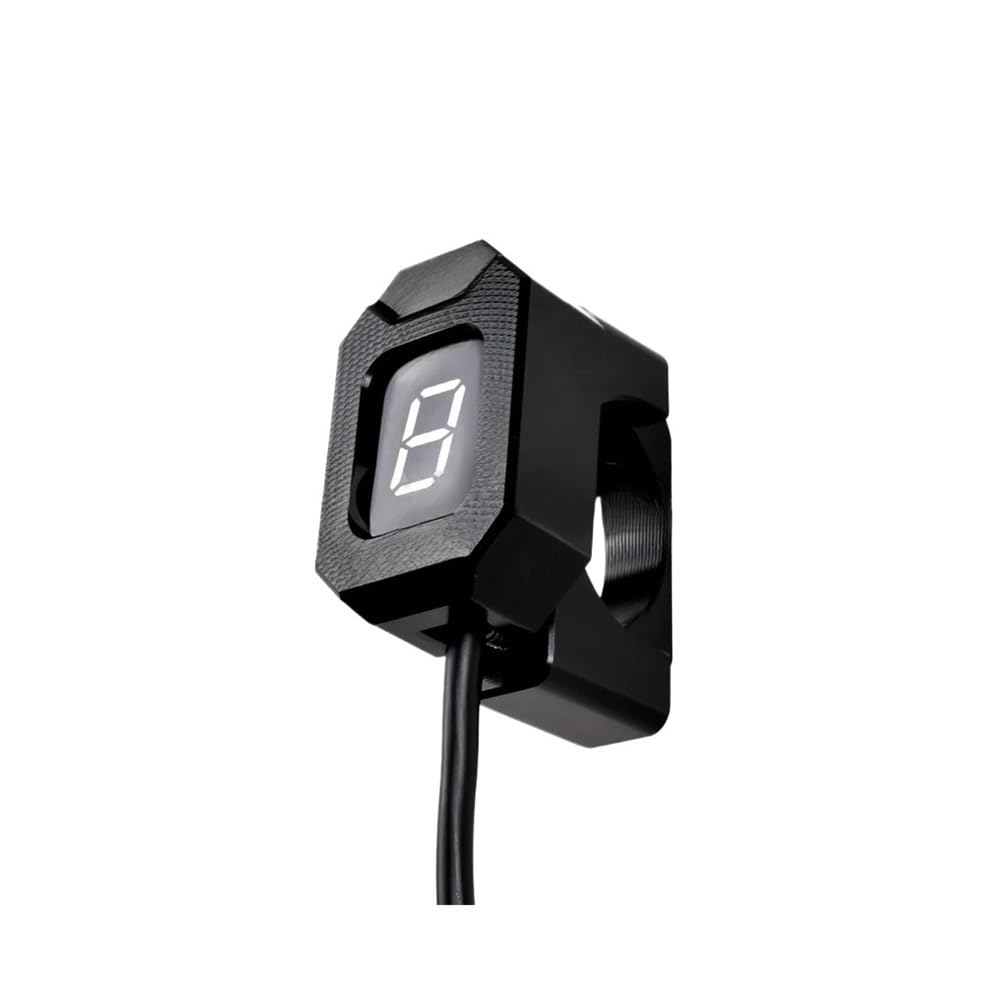 Indicatore Digitale di Marcia per Moto SV650 SV 650 1999 2000 2001-2002 Moto L6 velocità Indicatore di Marcia 1-6 Livelli Misuratore Digitale (Supporto-HB)