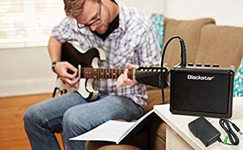 User connecting adapter to amplivligere