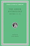 The Greek Anthology, Vol. 5 (Loeb Classic, 86)