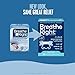 Breathe Right Original Nasal Strips | Clear | Sm/Med | for Sensitive Skin| Drug-Free Snoring Solution & Nasal Congestion Relief Caused by Colds & Allergies | 30 ct (Packaging May Vary) (Pack of 2)