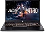 Acer Nitro V Gaming Laptop | Intel Core i7-13620H CPU | RTX5060 | 15.6" FHD IPS 180Hz Display | 16GB DDR4 | 1TB Gen 4 SSD | Backlit KB (1 yr Manufacturer Warranty) (Renewed)