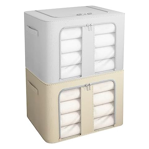 Womanht 100L Foldable Storage Organiser Cover