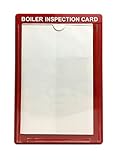 Boiler Inspection Card Holder -10