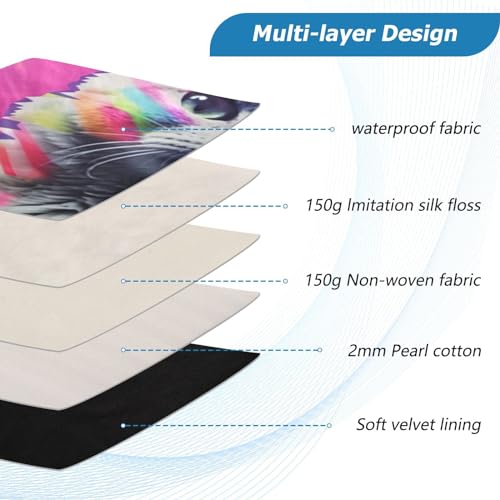 Funda para portátil 13-14 pulgadas resistente al agua miniatura 4