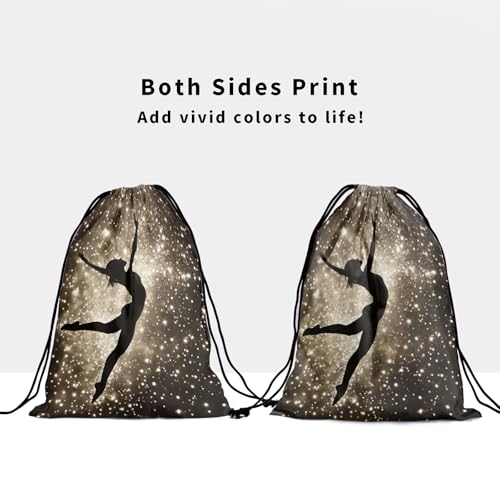 Image of Nerxy Pet Gymnastics Grip Bag Dog Cat Drawstring Grip Bags Puppy Shoe Bag Gym Storage Pouch