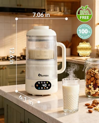 Blender For Nut Milk