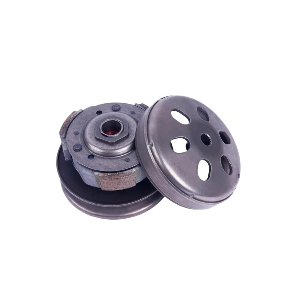 Embrayage arrière GY6 150cc pour réparer les secousses au démarrage de votre scooter