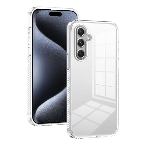 NX^NAASamsung Galaxy A55P[XΉAn[hANPCA^یobNJo[Ah~ՌzJo[(White)