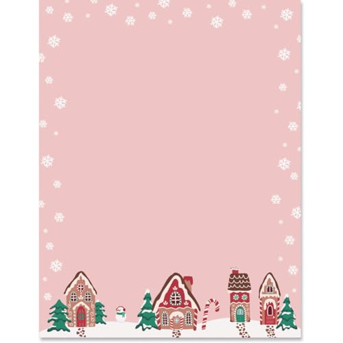 PaperDirect Candyland NX}X{[_[y[p[ 8.5C` x 11C` zf[Xe[Vi[ XNbvubN J[h ҏ j[X^[ Cxg rWlXwZł̎gp 25