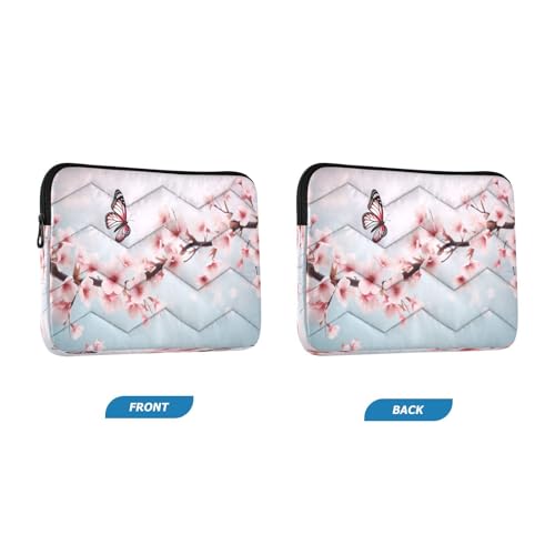 Funda para portátil 13-14 pulgadas con protección y tela impermeable miniatura 2