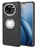 FortiHülle Ständer Handyhülle für Oukitel WP210,Black Silikon Hülle Weicher TPU Schutzhülle,für Oukitel WP210 Stoßfest Hülle Cover- Z