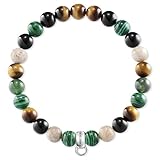 Zu dem eleganten Charm-Armband lassen sich ideal individuell ausgesuchte Charm-Anhänger von Thomas Sabo kombinieren