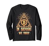 Photo Gallery in satoshi ci fidiamo di bitcoin maglia a manica Photo Gallery in satoshi ci fidiamo di bitcoin maglia a manica