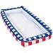 OTC - Patriotic Inflatable Buffet Cooler for Indoor/Outdoor