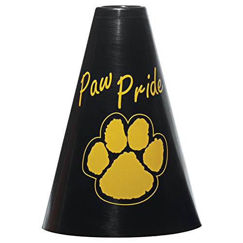 Anderson's Exclusive Black and Gold Paw Pride 7