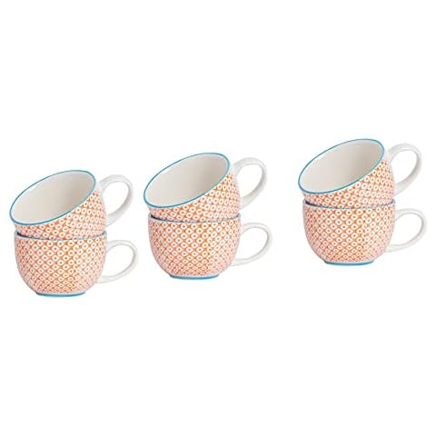 Tasses Vintage Nicola Spring Cover