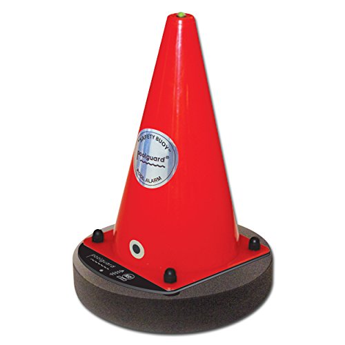 Poolguard PGRMSB Safety Buoy Above Ground Pool or Spa Alarm PGRM-SB