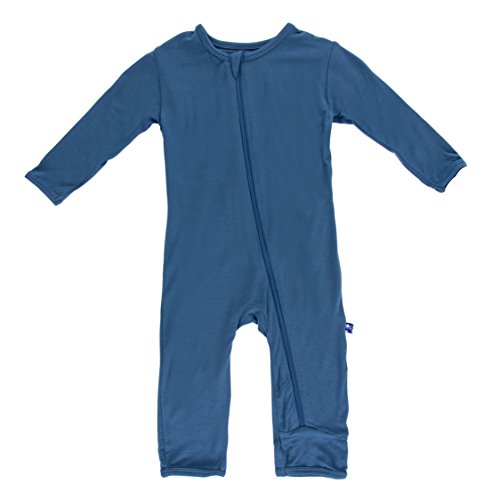 KicKee Pants Coverall, Twilight, 18 24 Months