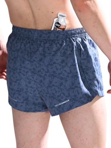 Image of Men's 2 inch Split Running Shorts