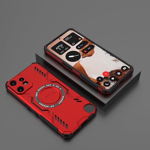 Coque Nothing CMF Phone 2 Pro 5G solide pour éliminer les risques de casse